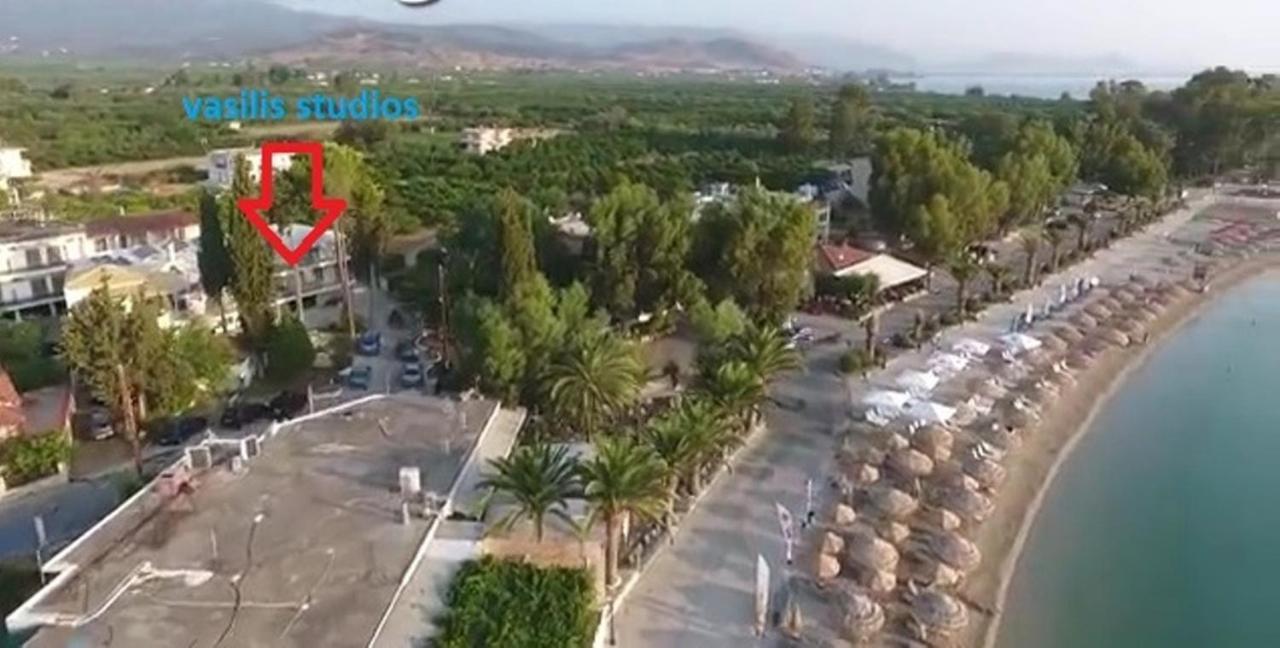 Vasilis Studios Kiveri Luaran gambar